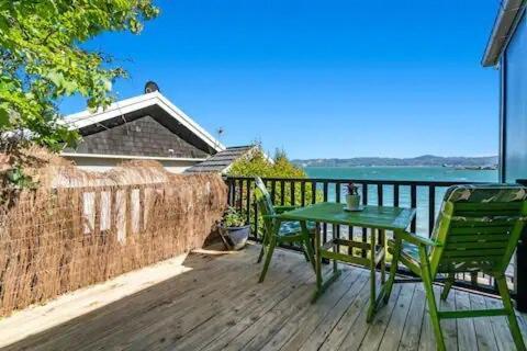 Seaglass Cottage Lower Hutt Exterior photo