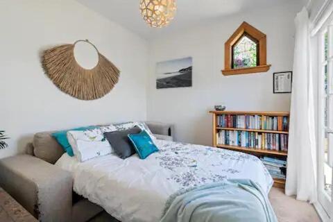 Seaglass Cottage Lower Hutt Exterior photo
