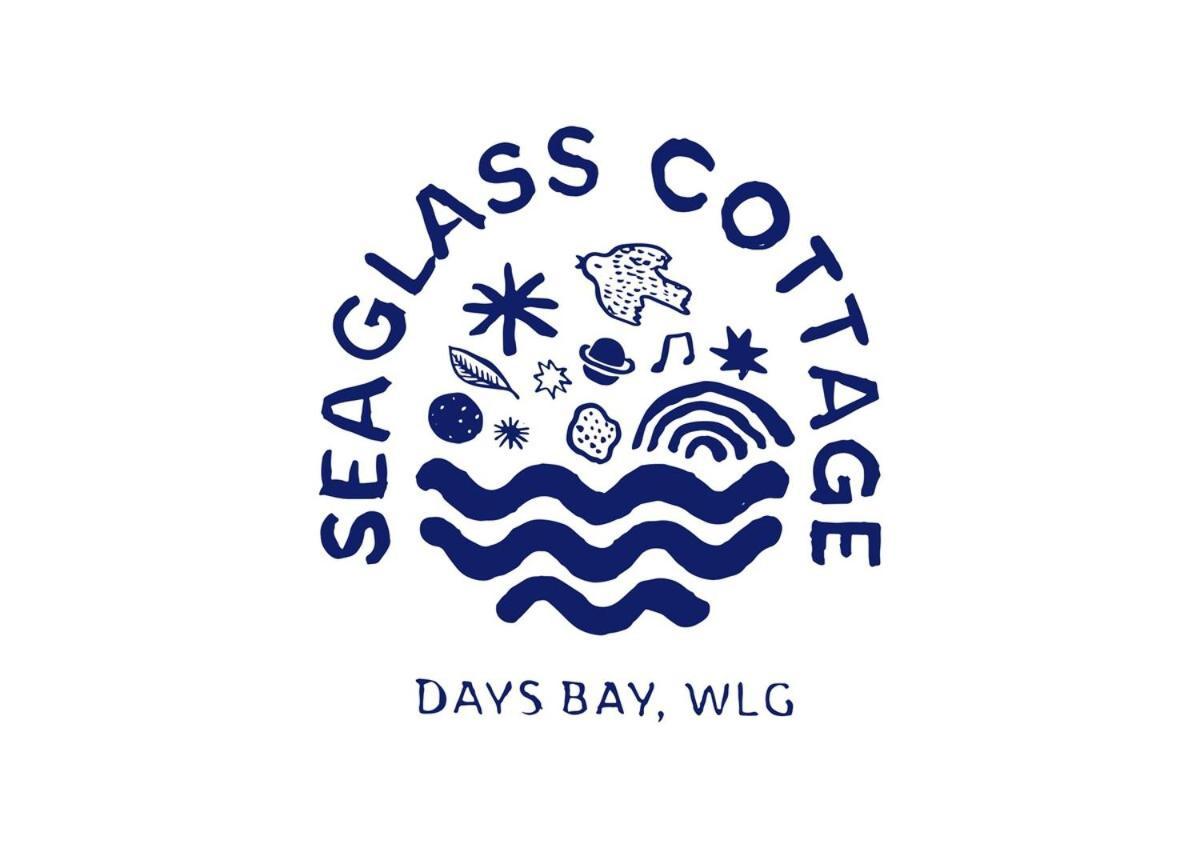 Seaglass Cottage Lower Hutt Exterior photo
