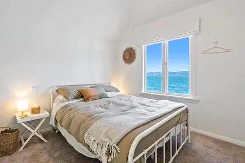 Seaglass Cottage Lower Hutt Exterior photo