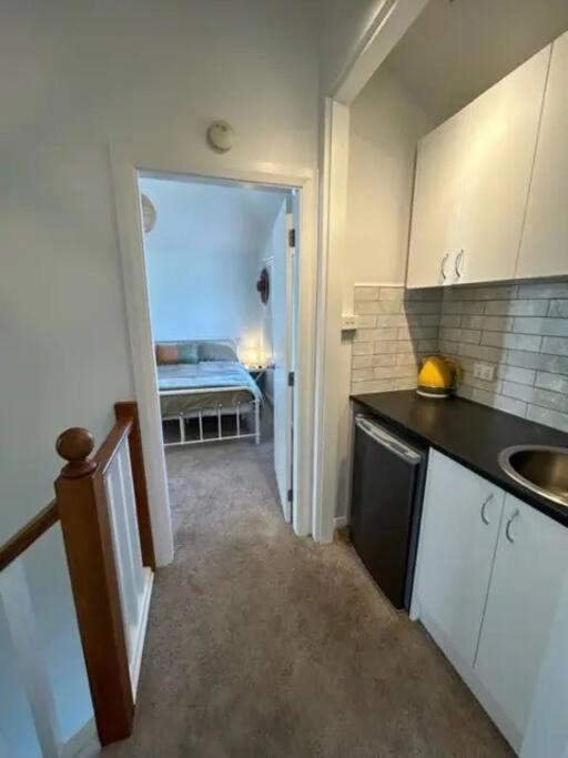 Seaglass Cottage Lower Hutt Exterior photo