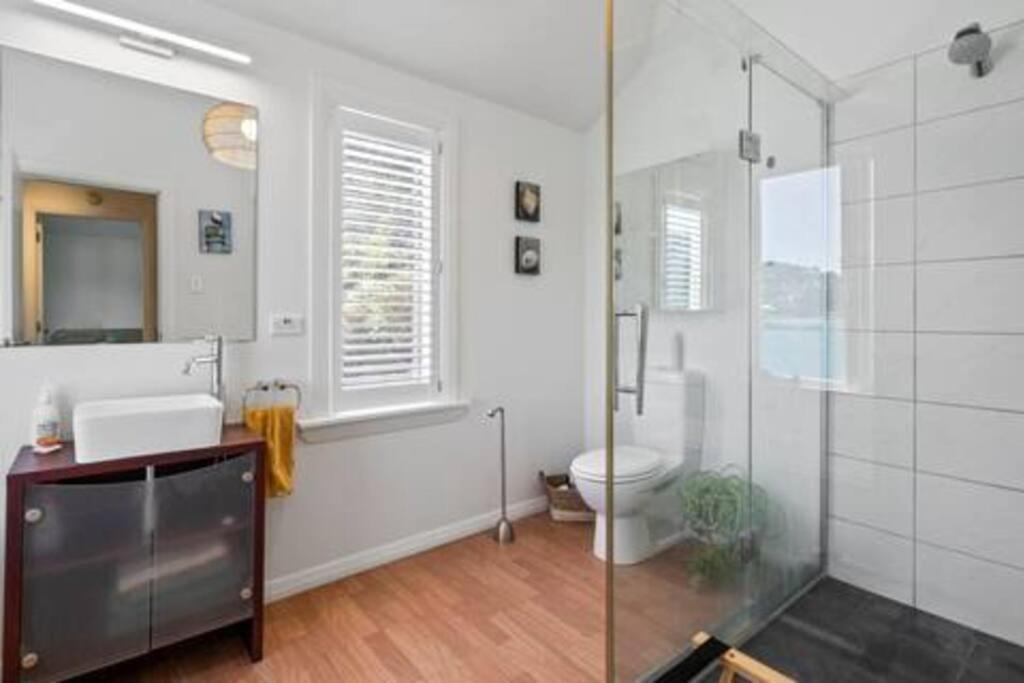 Seaglass Cottage Lower Hutt Exterior photo