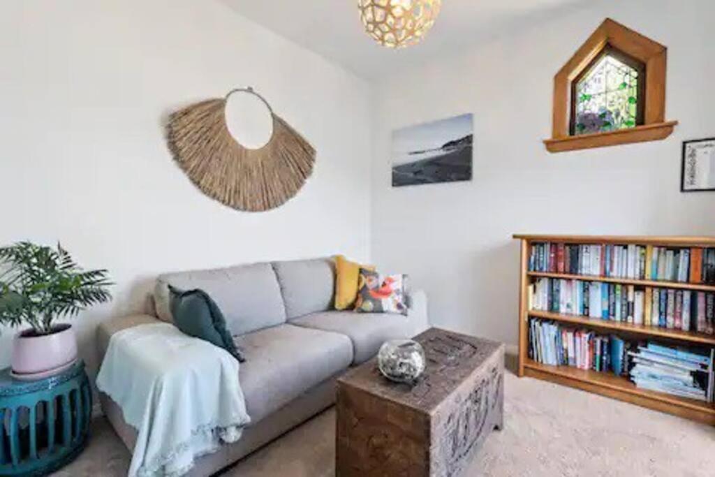 Seaglass Cottage Lower Hutt Exterior photo