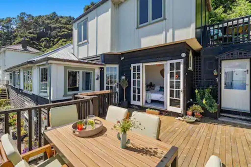 Seaglass Cottage Lower Hutt Exterior photo