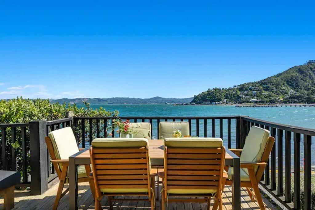 Seaglass Cottage Lower Hutt Exterior photo